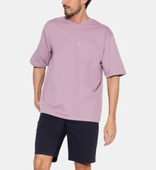 T-Shirt uni POCKET TEE Chevignon