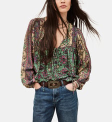 BLOUSE PAMILA Ba&sh