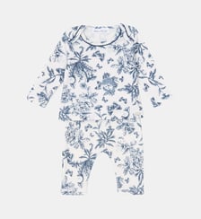 Pyjama 2 pièces - Imprimé inspiration Toile de Jouy Tartine Et Chocolat