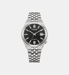 Montre automatique Tsuyosa Noir NK0030-51E Citizen