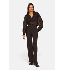 Pantalon Large Louison Maison 123
