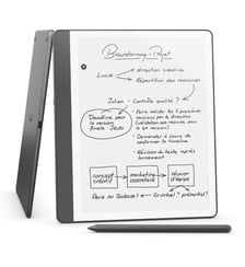 Bloc-notes numérique Kindle Scribe 2024 32Go Gris tungstène Amazon