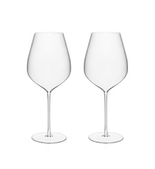 Verres à vin en cristallin ultra léger et résistant Couzon
