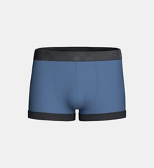 Boxer court en Coton Impetus