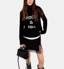 Pull Nalma 100% Laine Mérinos Zadig&Voltaire