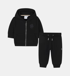 Ensemble cardigan et pantalon BOSS Kidswear
