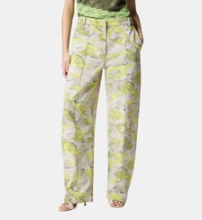 Pantalon ballon camouflage Pinko