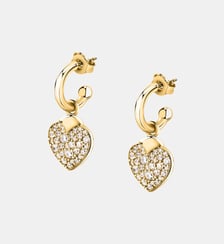 Boucles D'Oreilles en Acier ISTANTI Morellato