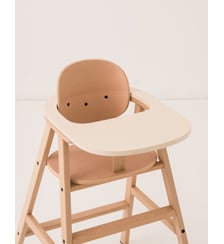 Plateau pour chaise Growing Green Nobodinoz