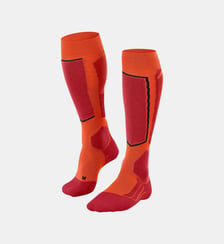 Mi-Bas SK2 Intermediate Wool Laine Vierge Falke