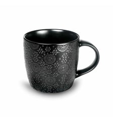 Tasse café et thé ronde 28 cl Médard de Noblat