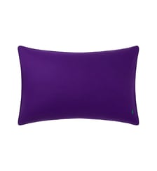 Taie à volant en percale de coton Ralph Lauren Home
