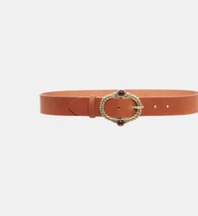 Ceinture en cuir - ONA Pablo