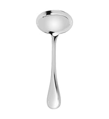 Cuillère à sauce en métal argenté - PERLES Christofle