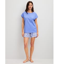 Pyjama court Cotton Special Calida