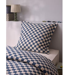 Taie d'oreiller percale de coton "Marius" Cyrillus