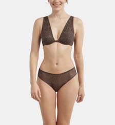 Culotte Golden Zebra Dim