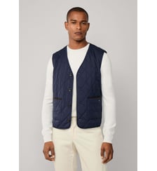 Veste sans manches matelassée  Hackett London