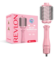 Brosse soufflante One-Step Volumiser Glow RVDR5375E Revlon