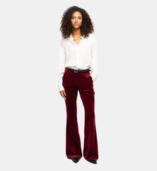 Pantalon Prevy Velours Zadig&Voltaire