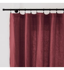 Panneau lin lavé La Redoute Interieurs