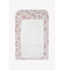 Housse de matelas à langer - Imprimé inspiration Toile de Jouy Tartine Et Chocolat