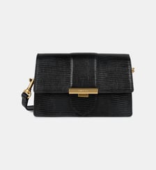 Petit sac trotteur Exo Ily en cuir Lancaster