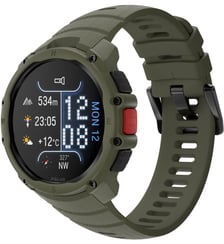 Montre sport Street X2 Verte Polar