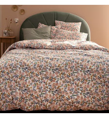 Housse de couette en percale de coton La Redoute Interieurs