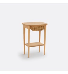 Chevet cannage La Redoute Interieurs