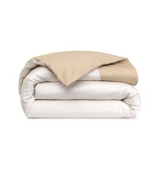 Housse de couette en satin Yves Delorme