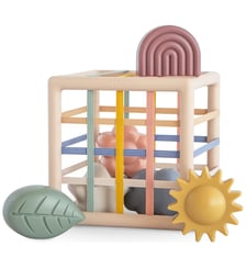 Boîte à formes Shape élastique Mushie