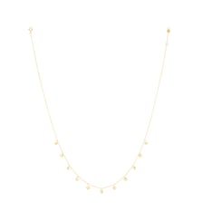 Collier POLKA - Nacre dorée - Or jaune 750‰ La Brune & La Blonde