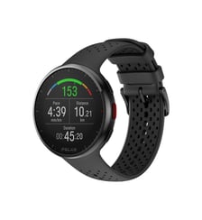 Montre sport Pacer Pro Carbon Gray S-L Polar
