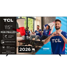 TV RGB 115RM9L (2026) 115" (291 cm) TCL