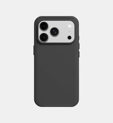 Coque iPhone 17 Pro SolidX Noir MagSafe Rhinoshield
