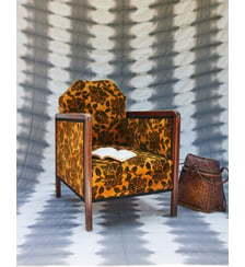 Paire de fauteuils art déco originaux Jakob N°1295- Produit chiné Debongout