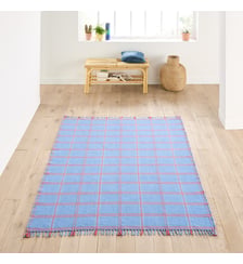Tapis 35% coton recyclé La Redoute Interieurs