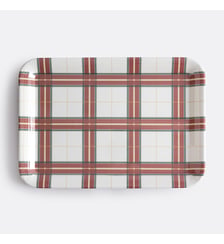 Plateau rectangulaire imprimé La Redoute Interieurs