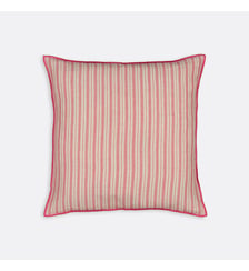Housse de coussin lin/coton La Redoute Interieurs