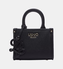 Mini sac avec bandoulière jacquard Liu Jo