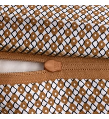 Taie d'oreiller en satin de coton Boss Home