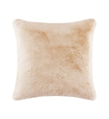 Housse de coussin en fausse fourrure Yves Delorme