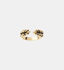 Bague Blé Toi & Moi Aurélie Bidermann