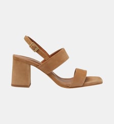 Sandales à talons Vico en cuir Jonak