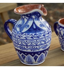 Carafe Alentejo Terracotta Costa Nova