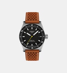 Montre automatique PR516 Noir T1494071605100 Tissot
