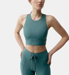 Brassière de Sport Seamless Fixation Moyenne ARIADNA Born Living Yoga