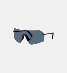 Lunettes de soleil Irrégulier PS B50S Prada Linea Rossa
