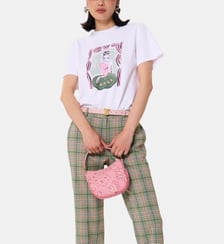 T-Shirt Tara Lucky Love Tara Jarmon
